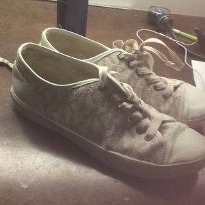 Michael Kors tennis shoes